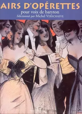 Couverture du produit · Verschaeve: Airs d'opérettes