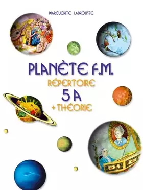 Couverture du produit · PLANETE FM VOL.5A --- FORMATION MUSICALE