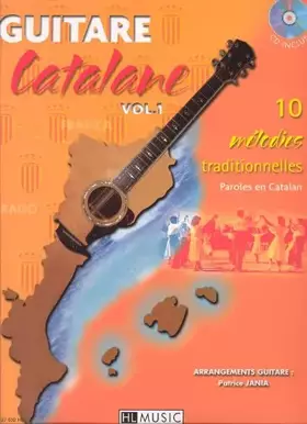Couverture du produit · Jania: Guitare Catalane