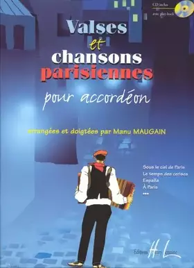 Couverture du produit · Valses et chansons parisiennes