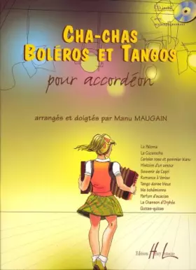 Couverture du produit · Cha-chas, tangos et boléros
