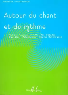 Couverture du produit · Joly: Autour du chant et du rythme Vol.4