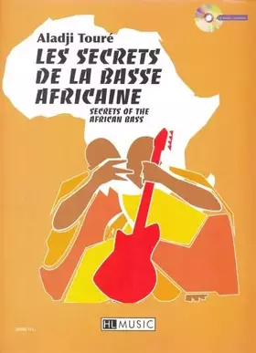 Couverture du produit · Les Secrets de la basse africaine