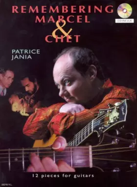 Couverture du produit · Jania: Remembering Marcel and Chet
