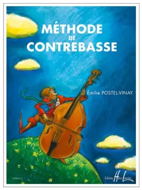 Couverture du produit · Postel-Vinay: Méthode de contrebasse