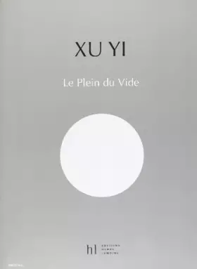 Couverture du produit · Le Plein du vide