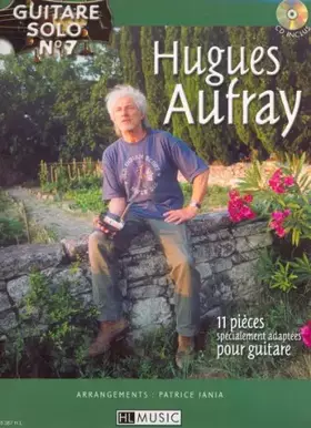 Couverture du produit · Guitare solo n°7 : Hugues Aufray