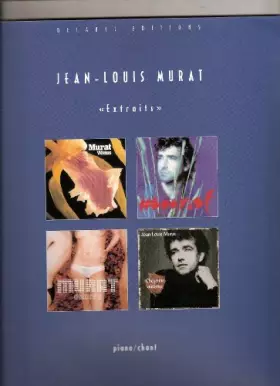 Couverture du produit · Extraits