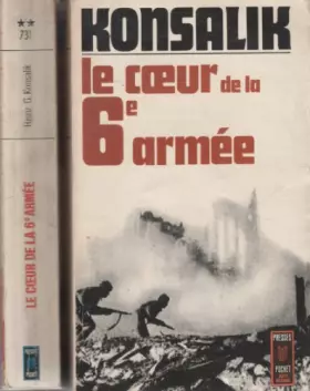 Couverture du produit · Le coeur de la 6e armée