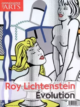 Couverture du produit · Roy Lichtenstein Evolution