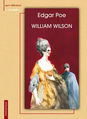 Couverture du produit · WILLIAM WILSON EDGAR POE