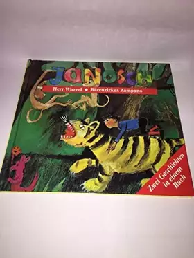 Couverture du produit · Herr Wuzzel - Brenzirkus Zampano