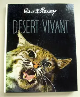 Couverture du produit · WALT DISNEY DESERT VIVANT