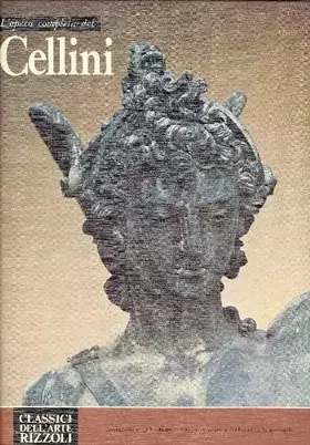 Couverture du produit · L'opera completa del Cellini