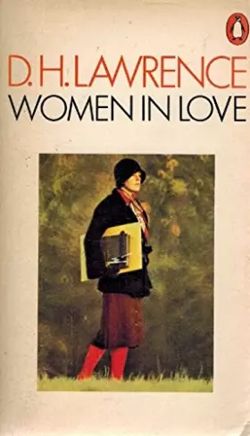 Couverture du produit · Women in Love