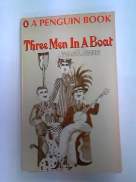 Couverture du produit · Three Men in a Boat