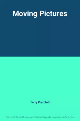 Couverture du produit · Moving Pictures