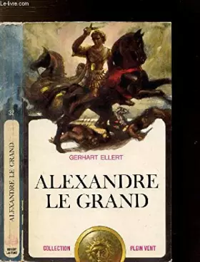 Couverture du produit · Alexandre Le Grand