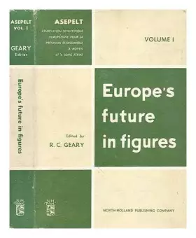 Couverture du produit · Europe's Future in Figures