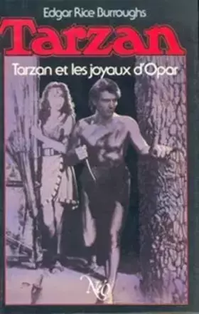 Couverture du produit · Tarzan et les joyaux d'Opar (Tarzan .)