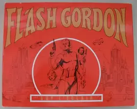 Couverture du produit · Flash Gordon : Guy l'Éclair