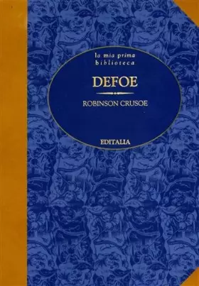 Couverture du produit · Robinson Crusoe