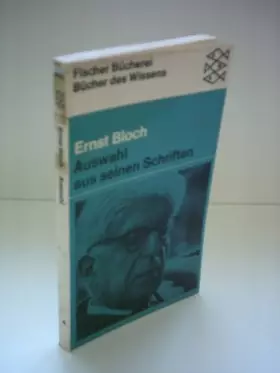 Couverture du produit · Auswahl au seinen Schriften