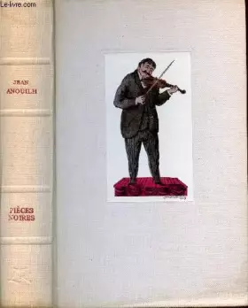 Couverture du produit · Pieces Noires