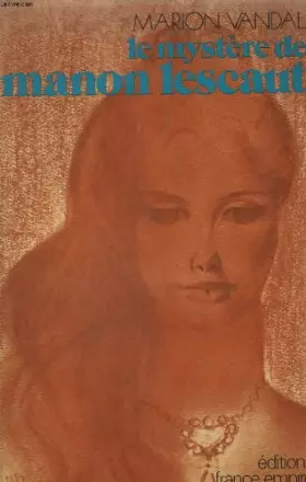 Couverture du produit · Le Mystere de Manon Lescaut