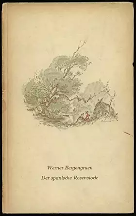 Couverture du produit · Der Spanische Rosenstock