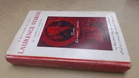 Couverture du produit · Laurence Sterne: A Biographical Essay