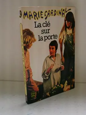 Couverture du produit · La cle sur la porte