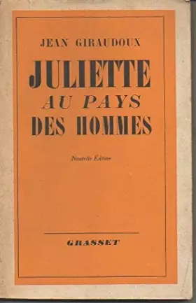 Couverture du produit · Juliette au pays des hommes