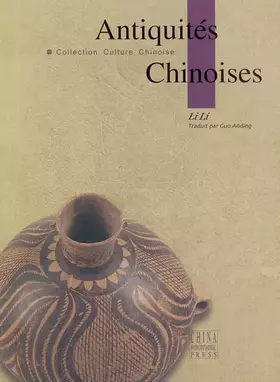 Couverture du produit · Antiquités Chinoises