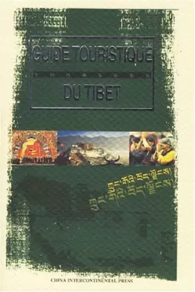 Couverture du produit · Guide touristique du Tibet