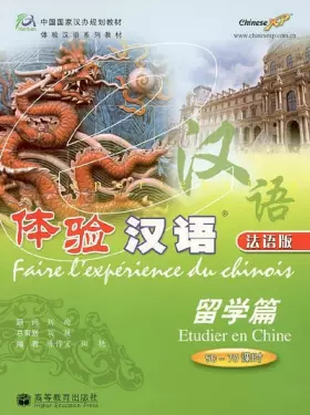 Couverture du produit · Etudier en Chine