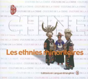 Couverture du produit · Les ethnies minoritaires