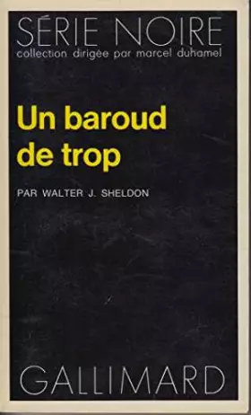 Couverture du produit · Un Baroud De Trop