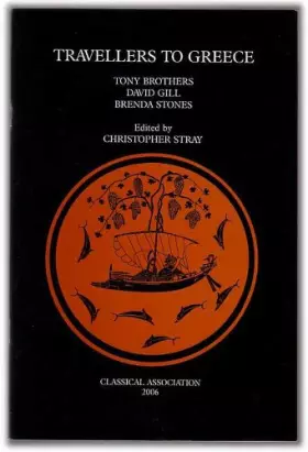 Couverture du produit · Travellers To Greece