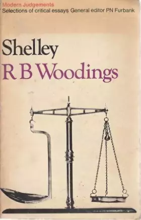 Couverture du produit · Shelley. Modern Judgements,.