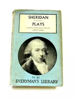 Couverture du produit · Sheridan's Plays