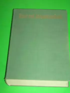 Couverture du produit · Keysers Kunst- und Antiquitatenbuch.