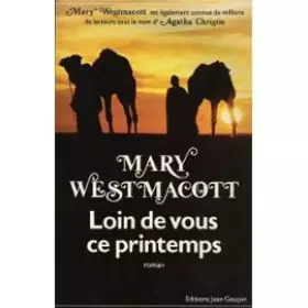 Couverture du produit · Loin de vous, ce printemps