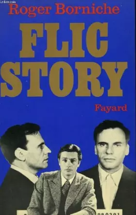 Couverture du produit · Flic Story