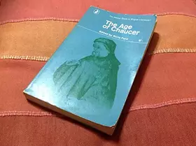 Couverture du produit · THE AGE OF CHAUCER.