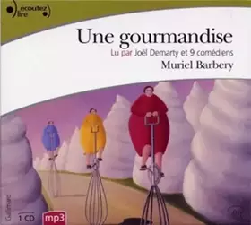 Couverture du produit · Une Gourmandise CD