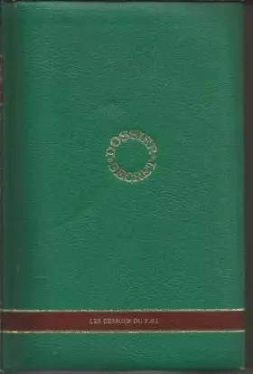 Couverture du produit · Les dessous du f. b. i