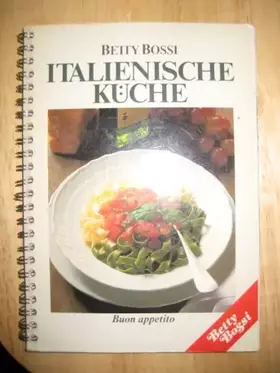 Couverture du produit · Italienische Küche