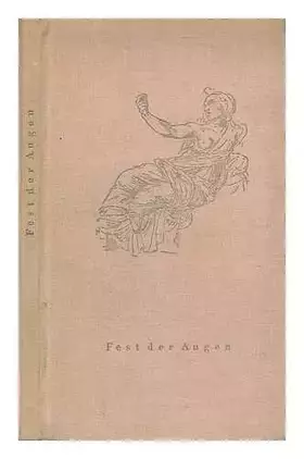 Couverture du produit · Fest Der Augen