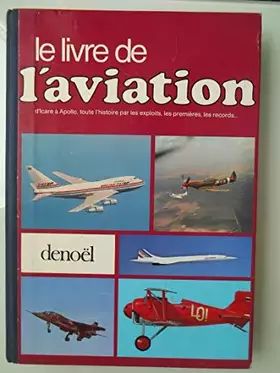 Couverture du produit · Le Livre de l'aviation